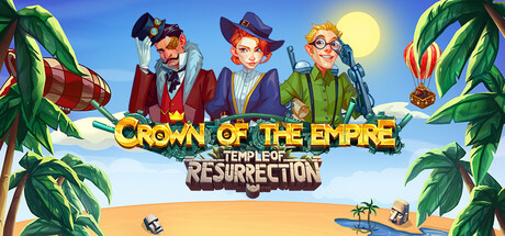 Crown of the Empire : Temple of Resurrection 遊戲攻略 @ Game-Guider | AI遊戲攻略及AI遊戲製作平台